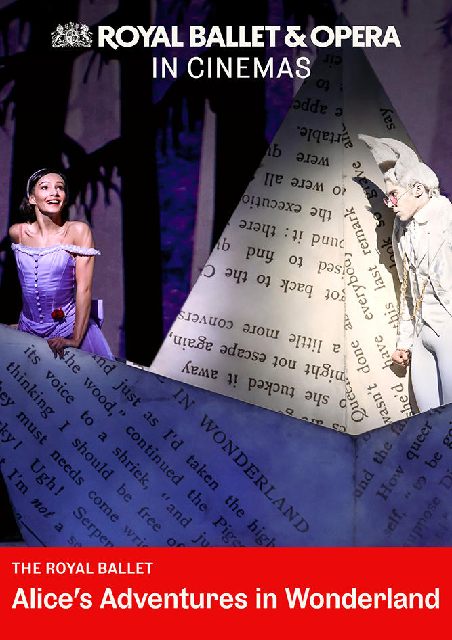 RBO 2026-27: The Royal Ballet � Alice�s Adventures In Wonderland