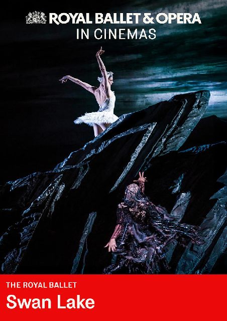 RBO 2026-27: The Royal Ballet � Swan Lake