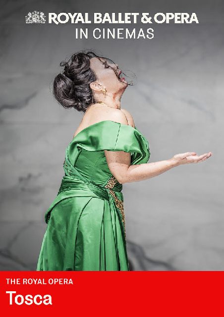 RBO 2026-27: The Royal Opera � Tosca