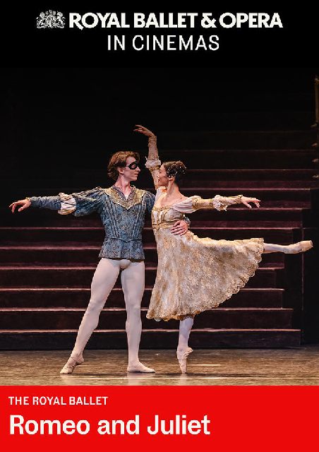 RBO 2026-27: The Royal Ballet � Romeo & Juliet