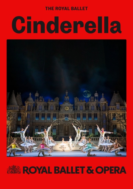 ROYAL BALLET & OPERA: Cinderella 