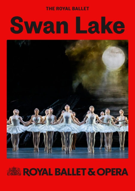 ROYAL BALLET & OPERA: Swan Lake 